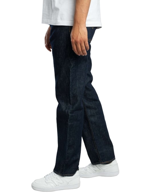 Levi's 555 Relaxed Straight Jeans, Blau - Image 2