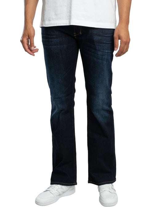 Diesel 2007 Zatiny Bootcut Jeans, Blau - Image 1