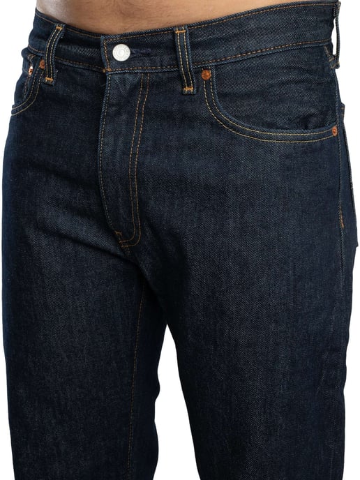 Levi's 555 Relaxed Straight Jeans, Blau - Image 5