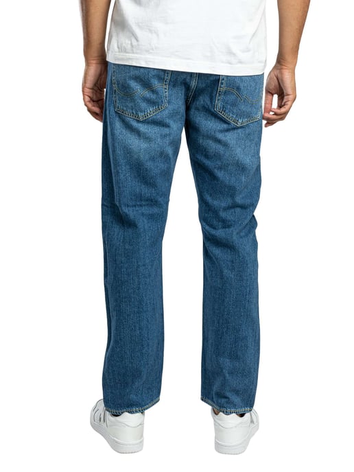 Jack & Jones Chris Original Relaxed 516 Jeans, Blau - Image 3