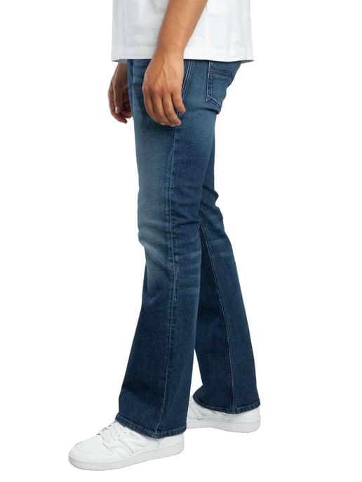 Diesel 2007 Zatiny Bootcut Jeans, Blau - Image 2