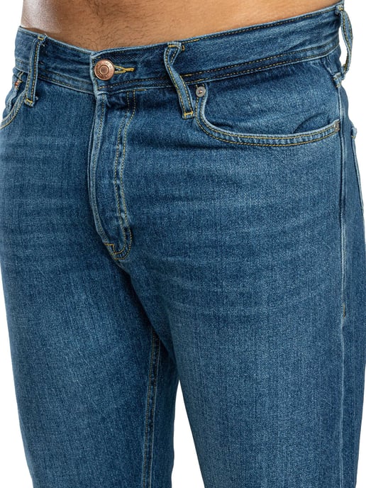 Jack & Jones Chris Original Relaxed 516 Jeans, Blau - Image 5