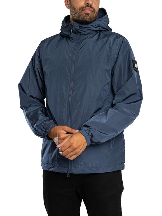 Weekend Offender Technikerjacke, Blau - Image 2