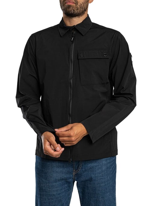 Weekend Offender Southbank Jacket, Schwarz - Image 2