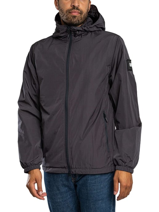 Weekend Offender Technikerjacke, Grau - Image 2