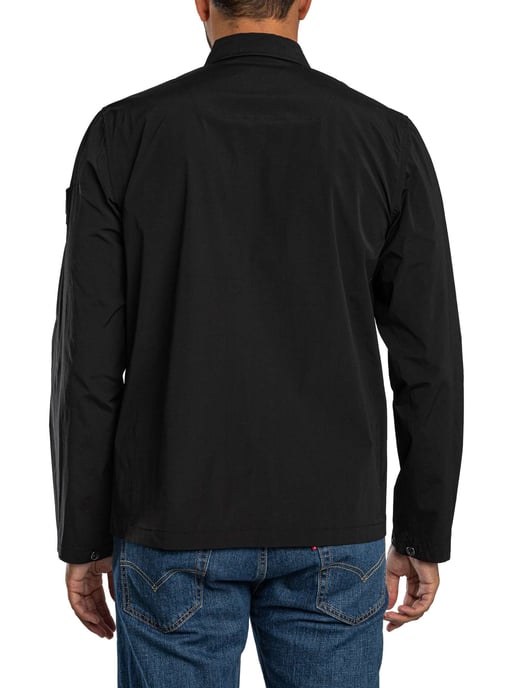 Weekend Offender Southbank Jacket, Schwarz - Image 3