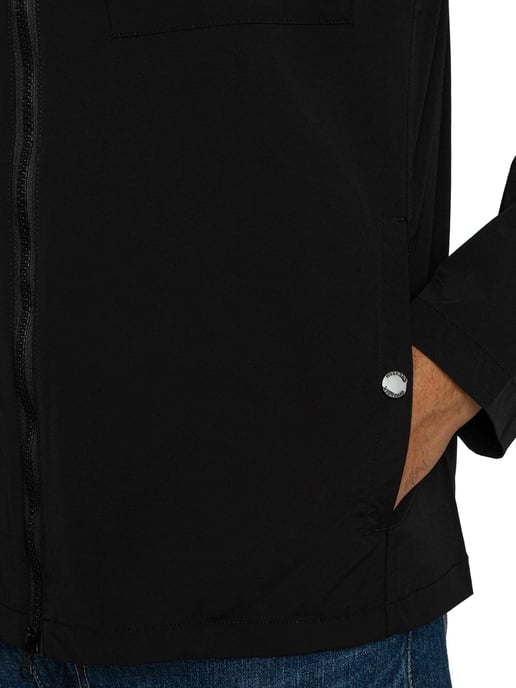 Weekend Offender Southbank Jacket, Schwarz - Image 4