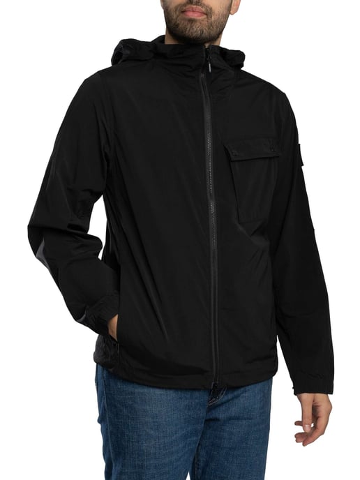Weekend Offender Temara Light Jacket, Schwarz - Image 3