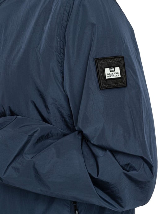 Weekend Offender Technikerjacke, Blau - Image 5