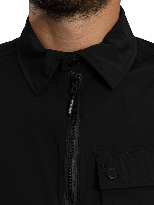 Weekend Offender Southbank Jacket, Schwarz - Image 6