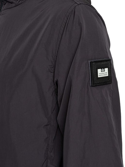 Weekend Offender Technikerjacke, Grau - Image 5