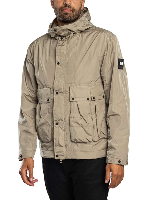 Weekend Offender Tralee-Jacke, Beige - Image 1