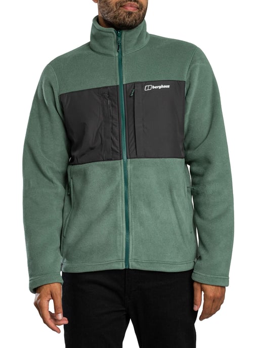 Berghaus Prism Guideia Jacke, Grün - Image 1