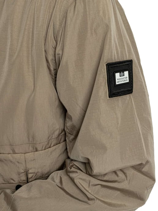 Weekend Offender Tralee-Jacke, Beige - Image 6