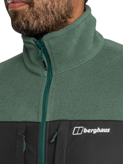 Berghaus Prism Guideia Jacke, Grün - Image 5