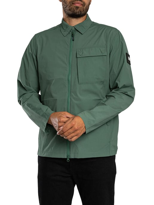 Weekend Offender Southbank Jacket, Grün - Image 2