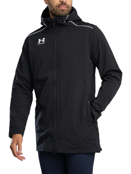 Under Armour Challenger Pro Jacke, Schwarz - Image 1