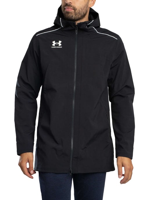 Under Armour Challenger Pro Jacke, Schwarz - Image 2