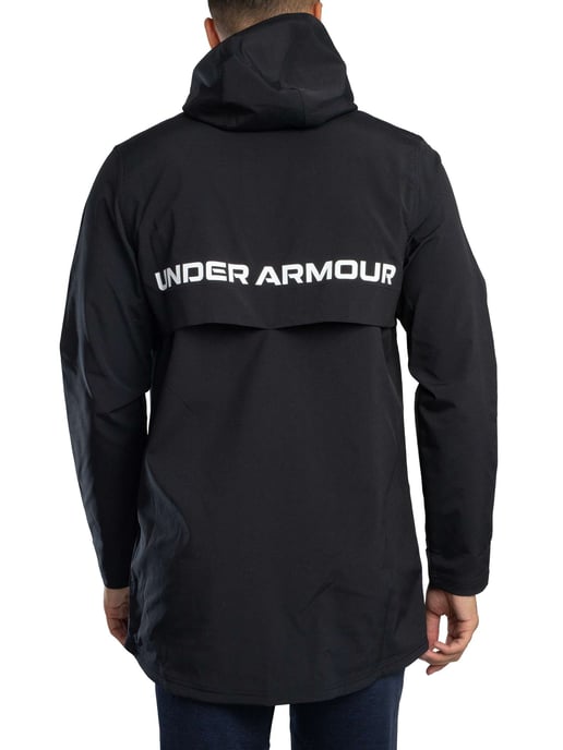 Under Armour Challenger Pro Jacke, Schwarz - Image 3
