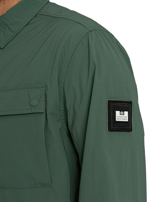 Weekend Offender Southbank Jacket, Grün - Image 6