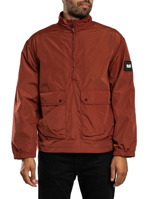 Weekend Offender Scotia Jacke, Rot - Image 2