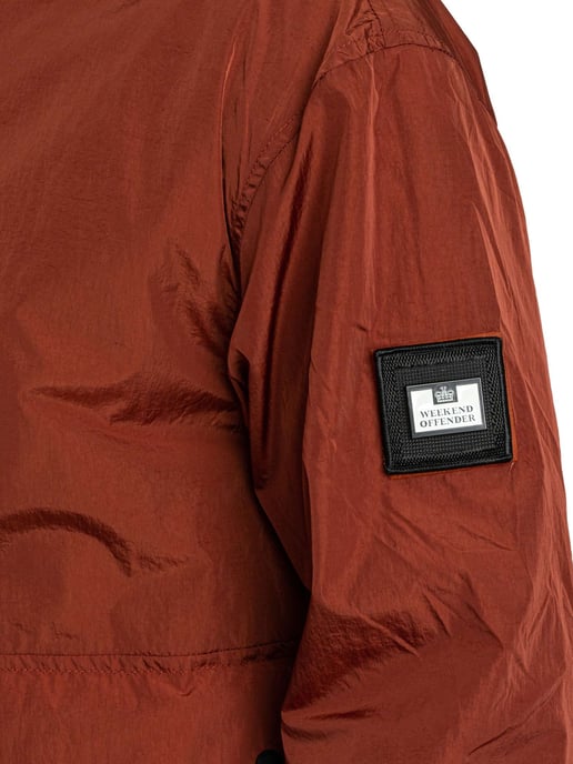 Weekend Offender Scotia Jacke, Rot - Image 5