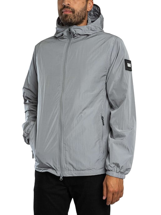 Weekend Offender Technikerjacke, Grau - Image 2