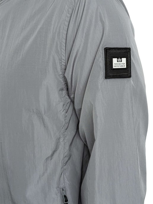 Weekend Offender Technikerjacke, Grau - Image 5