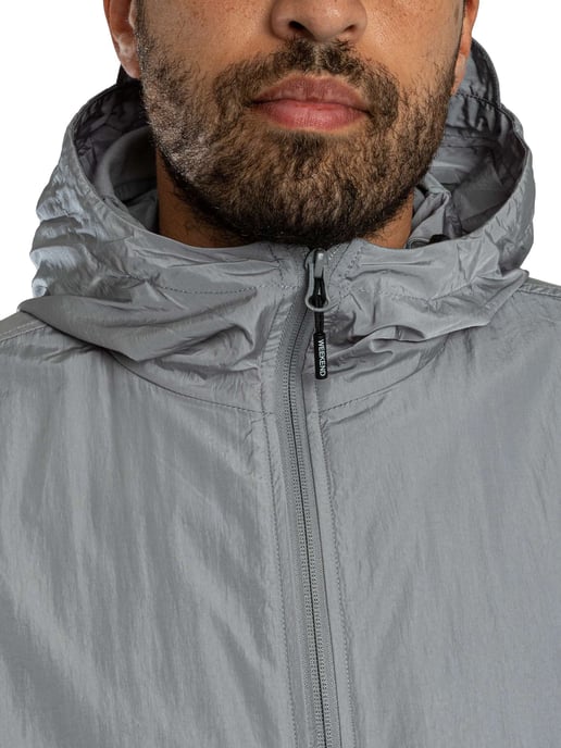 Weekend Offender Technikerjacke, Grau - Image 6