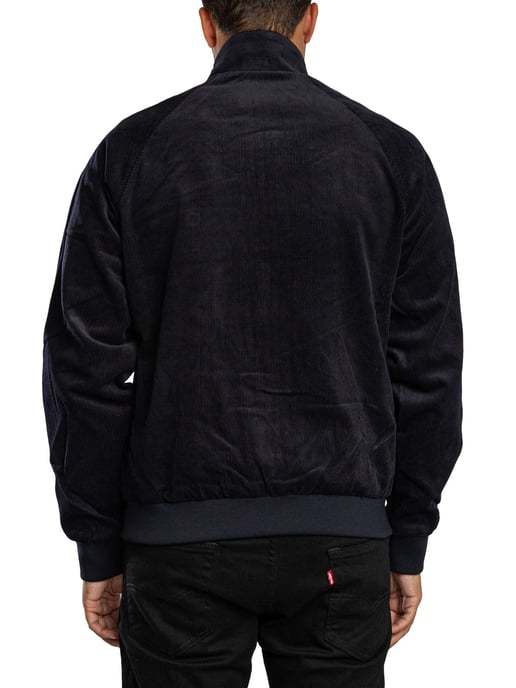 Lyle & Scott Cord-Harrington-Jacke, Blau - Image 3