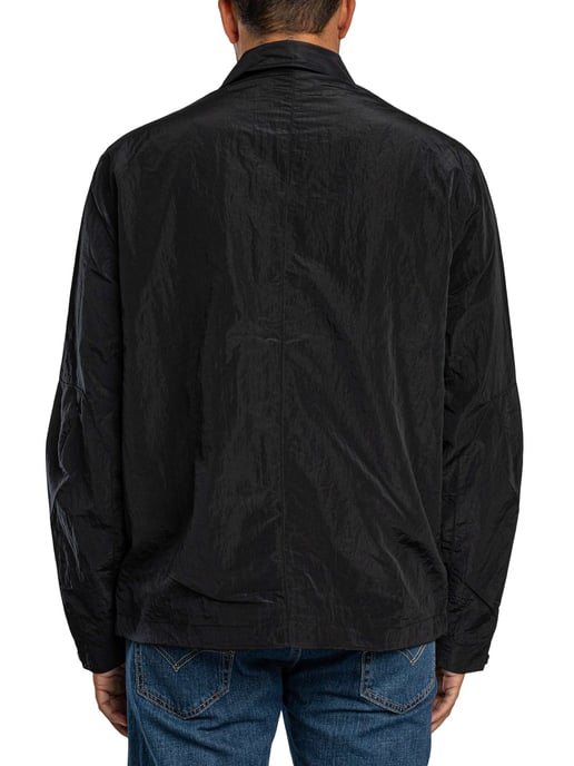 Lyle & Scott Blousonjacke Mit 4 Taschen, Schwarz - Image 3