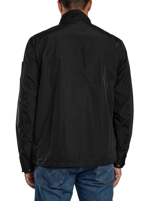 Weekend Offender Fintray Leichte Jacke, Schwarz - Image 3