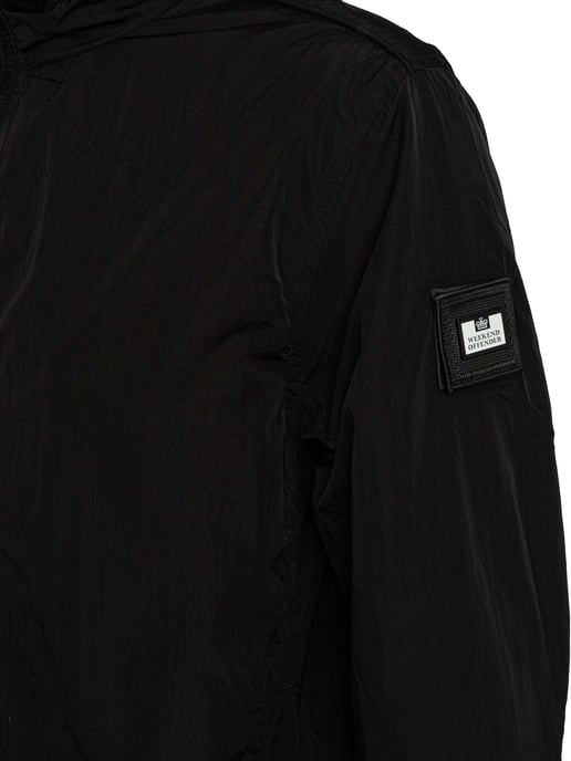 Weekend Offender Fintray Leichte Jacke, Schwarz - Image 5