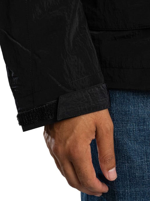 Lyle & Scott Blousonjacke Mit 4 Taschen, Schwarz - Image 6