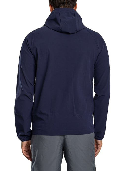 Under Armour Vibe Webjacke, Blau - Image 3