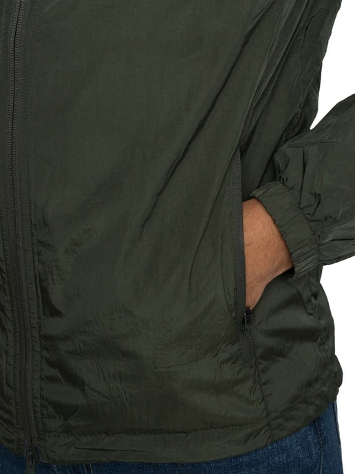 Weekend Offender Techniker-Gesichtsmaskenjacke, Grün - Image 4