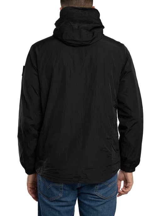 Weekend Offender Techniker-Gesichtsmaskenjacke, Schwarz - Image 3