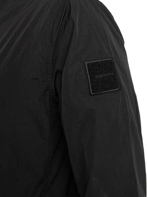 Weekend Offender Techniker-Gesichtsmaskenjacke, Schwarz - Image 6