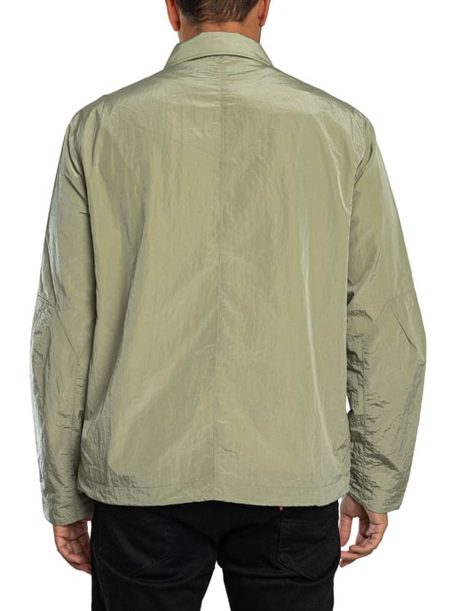Lyle & Scott Blousonjacke Mit 4 Taschen, Grün - Image 3