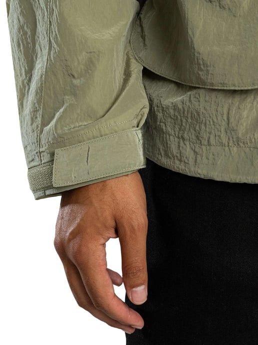 Lyle & Scott Blousonjacke Mit 4 Taschen, Grün - Image 6