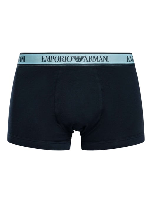 Emporio Armani 3 Packungsstämme, Blau - Image 2