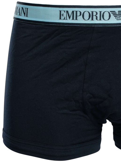 Emporio Armani 3 Packungsstämme, Blau - Image 3