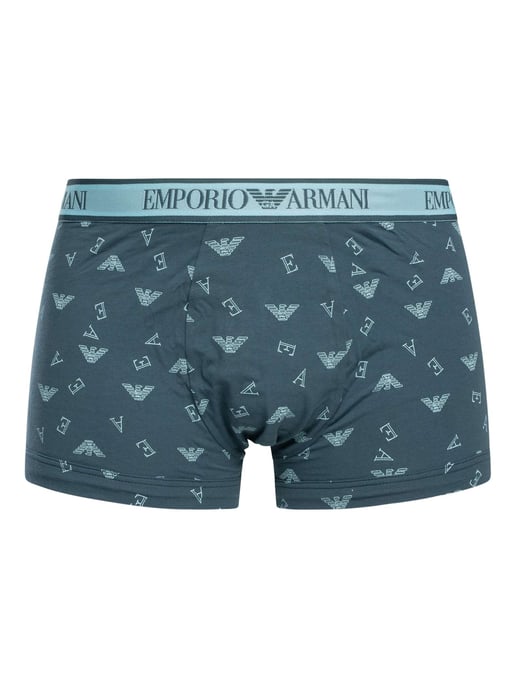 Emporio Armani 3 Packungsstämme, Blau - Image 5