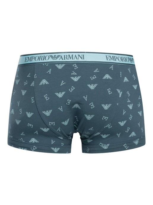 Emporio Armani 3 Packungsstämme, Blau - Image 6