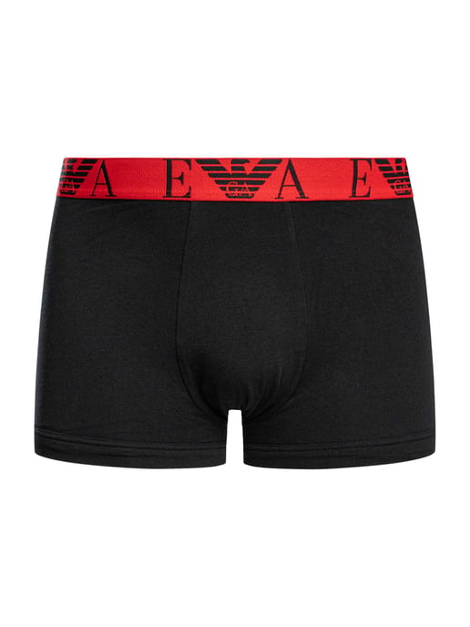 Emporio Armani 3 Packungsstämme, Schwarz - Image 2