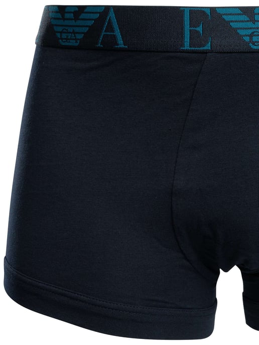 Emporio Armani 3 Packungsstämme, Blau - Image 3