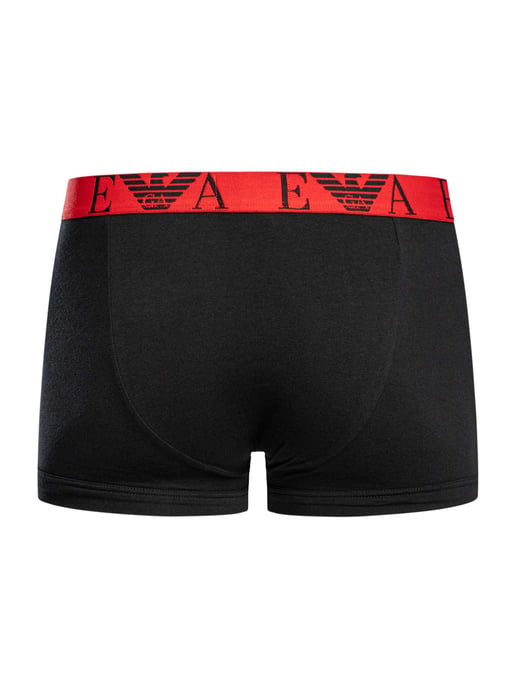 Emporio Armani 3 Packungsstämme, Schwarz - Image 4