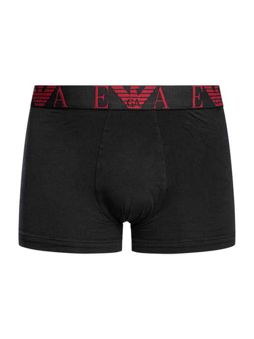 Emporio Armani 3 Packungsstämme, Schwarz - Image 5