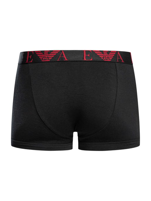 Emporio Armani 3 Packungsstämme, Schwarz - Image 6