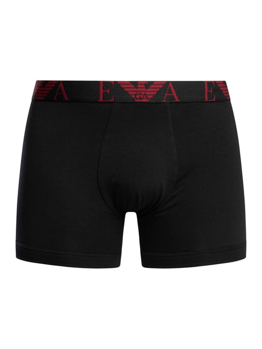 Emporio Armani 3Er Boxershorts, Mehrfarbig - Image 2